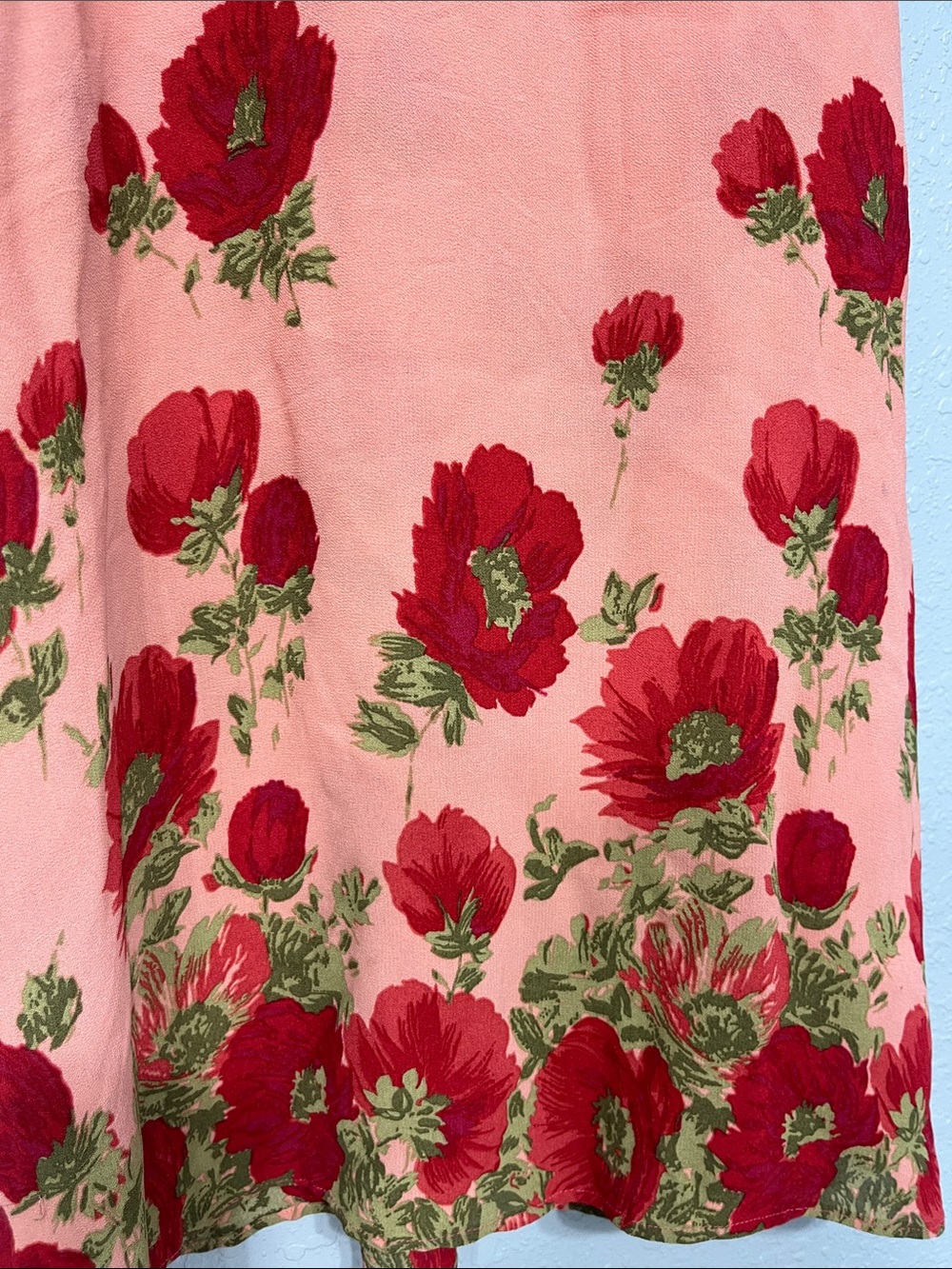 RARE Reformation Ophelia midi dress, sz 0 (see notes) - Picture 3 of 11
